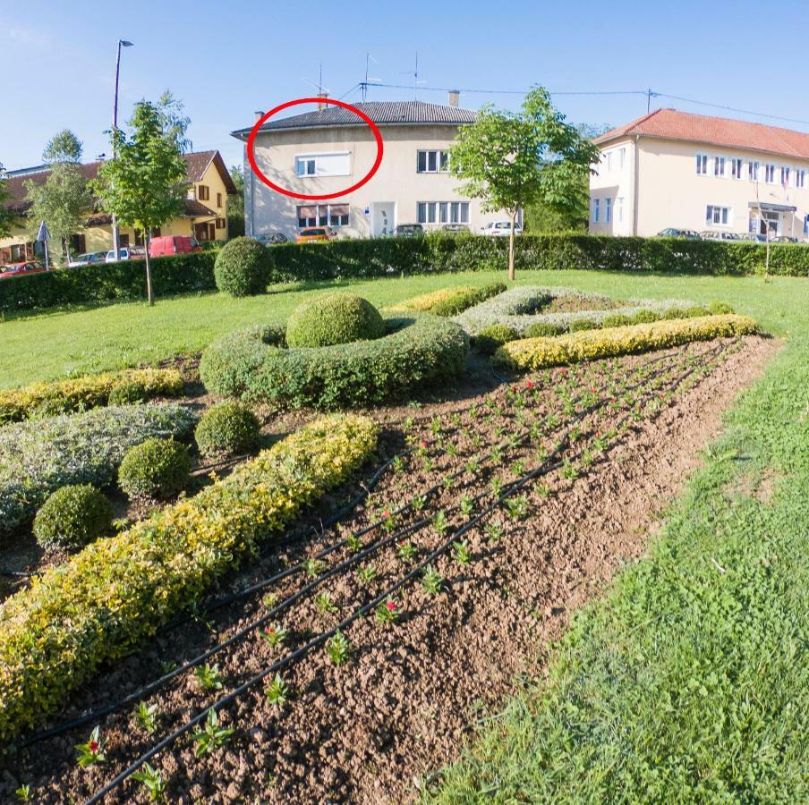 Apartman Visnja Slunj Exterior photo